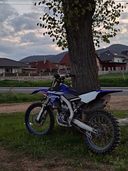Yamaha yzf 250 2018 - 3