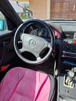 Predam mercedes C 200 D - 3