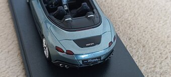 Predám model Ferrari Roma Spider 1:43 Looksmart - 3