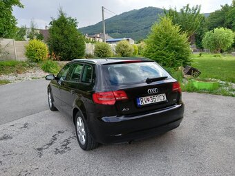 Audi A3 Sportback 1.6TDI CR Facelift 2011 - 3