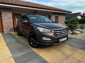 Hyundai Santa Fe 2.2 CRDi 4WD - 3
