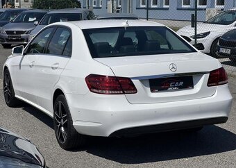 Mercedes-Benz Třídy E E220CDi 125KW BlueTEC KUŽE LED nafta - 3