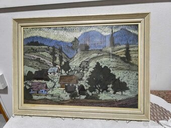 Otakar Kollář- pastel - 3