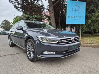 Predám Volkswagen Passat Variant 2.0 BiTDI 240k BMT Highlin - 3