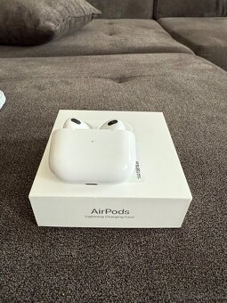 Predám AirPods 3 - 3