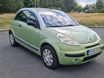 Citroen C3 Pluriel - 3