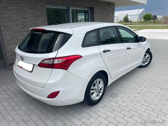 Hyundai I30 CW, 1.6 CRDI, Diesel, AUTOMAT - 3