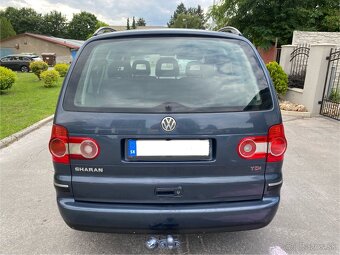 Volkswagen Sharan 1.9 TDI 96kw 6-st. manual - 3