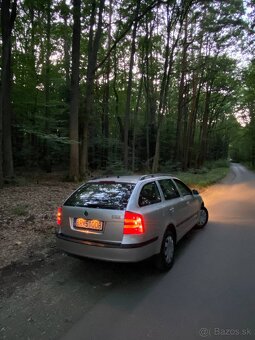 Skoda oktavia 1.9 tdi - 3