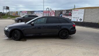 Audi a4 b9 3.0tdi - 3