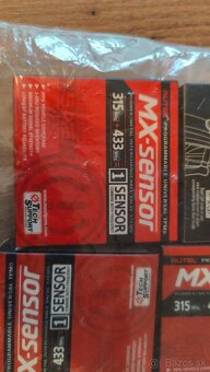4× TPMS senzory AUTEL MX-Sensor – nové, univerzálne - 3