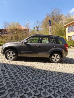 Suzuki Grand Vitara 2.4 JLX-EL A/T, 4x4 - 3