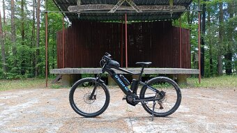 Haibike Sduro 2.5 - 3