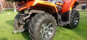 Štvorkolka CF moto, cforce520s - 3