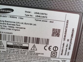 Samsung ue48ju6472 - 3