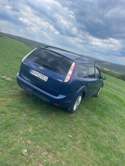 Ford Focus Combi 2.0 TDCI - 3