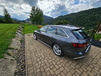 Audi A4 Avant S Line 50 TDI Quattro Tiptronic 210 kW diesel - 3