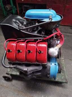 Motor Tatra 805 - 3