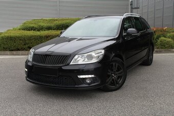 Škoda Octavia 2 RS combi - 3