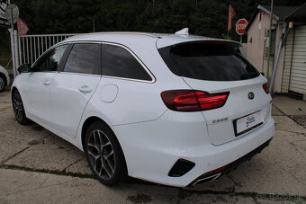Kia Ceed SW 1.4 T-GDi GT-Line A/T - 3