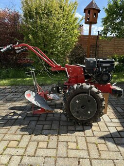Malotraktor Vanguard Briggs Strattion - 3