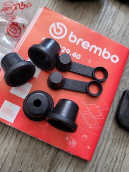 KTM BREMBO WP diely snímače prepínače - 3