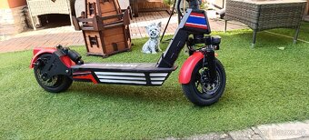 Elektrická kolobežka 15Ah 500w - 3