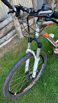 Predam Elektrobicykel KTM Macina Race 26 bez Baterie veľkosť - 3