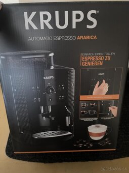 KRUPS EA810B70 Essential Espresso - 3