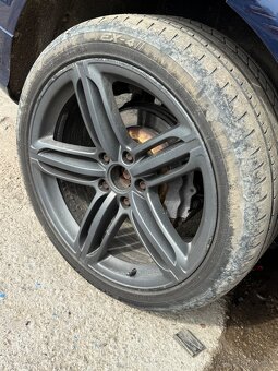 Rozpredam Audi q7 3.0 tdi 176kw S -line . 7 miestna verzia - 3