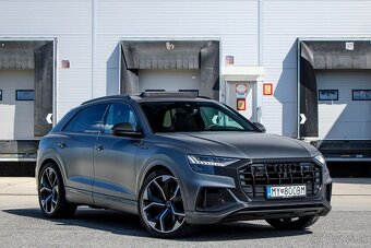 Audi SQ8 4.0 TDI V8 QUATTRO TIPTRONIC 320KW ODPOČET DPH - 3