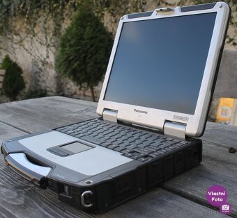 Panasonic ToughBook CF-31 MK5 - Extrémně odolný notebook s W - 3