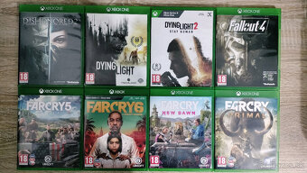 Originálne hry na Xbox One / Series X - 3