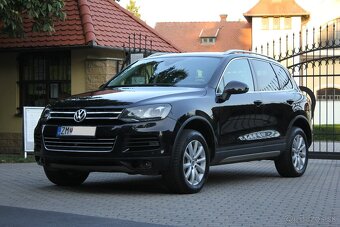 vw touareg 4,2tdi V8 4x4 - 3