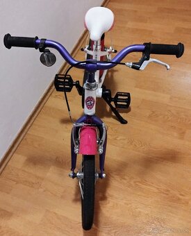 Predám detský bicykel veľkosť 9" (100–125 cm) - 3