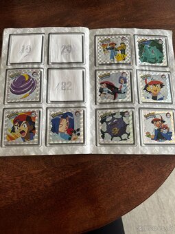 Pokemon album - 3