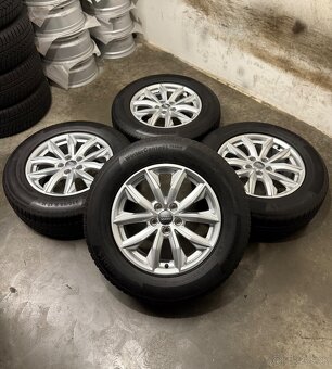Zimná sada 5x112 R17 , 235/65/17 Audi Q5 , SQ5 , Q5 Sline - 3