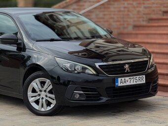 Peugeot 308 A/T 2020 1.5 HDi Automat 96kW VIRTUAL - 3