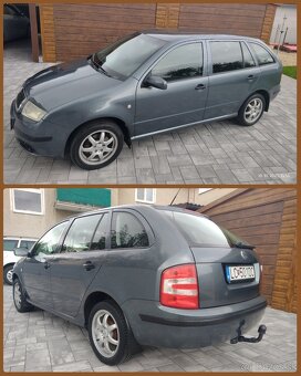 Fabia 1.4 55kw - 3