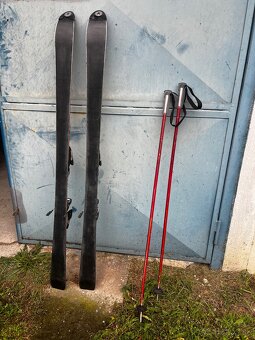 Lyže použité 150cm - 3