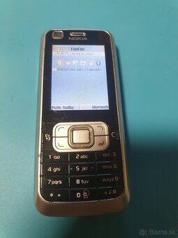 Nokia 6120c - 3