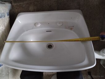 umyvadlá - 3