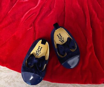 Šaty dievča vel. 86, topánky vel.18-19 - 3