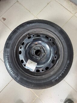Letné pneumatiky na diskoch – 185/60 R15 - 3