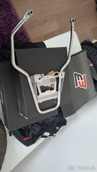 Držiak zadného kufra BMW top case - 3