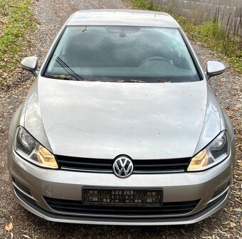 VOLKSWAGEN GOLF VII 1.6 TDI 136000km - 3