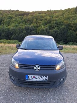 Volkswagen Caddy 1.6TDI - 3