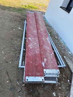 Predám Lešenie P70 - 3