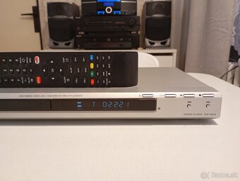 DVD prehrávač SONY DVP-NS33 - 3