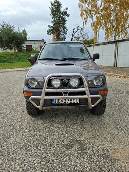 NISSAN TERRANO II 92KW - 3